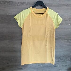 Lululemon Swiftly Tech Tee